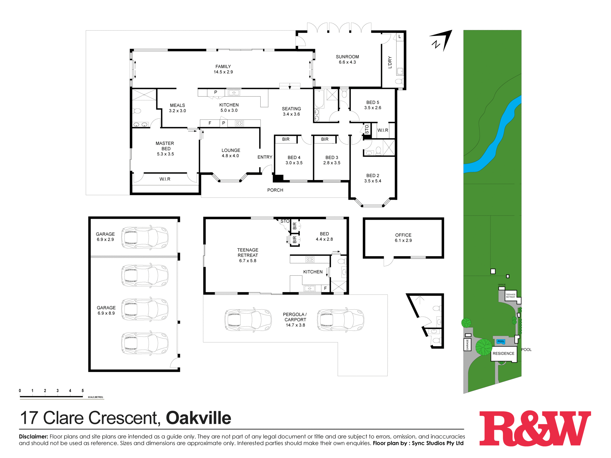 17 Clare Crescent Oakville 17 Clare Crescent Oakville