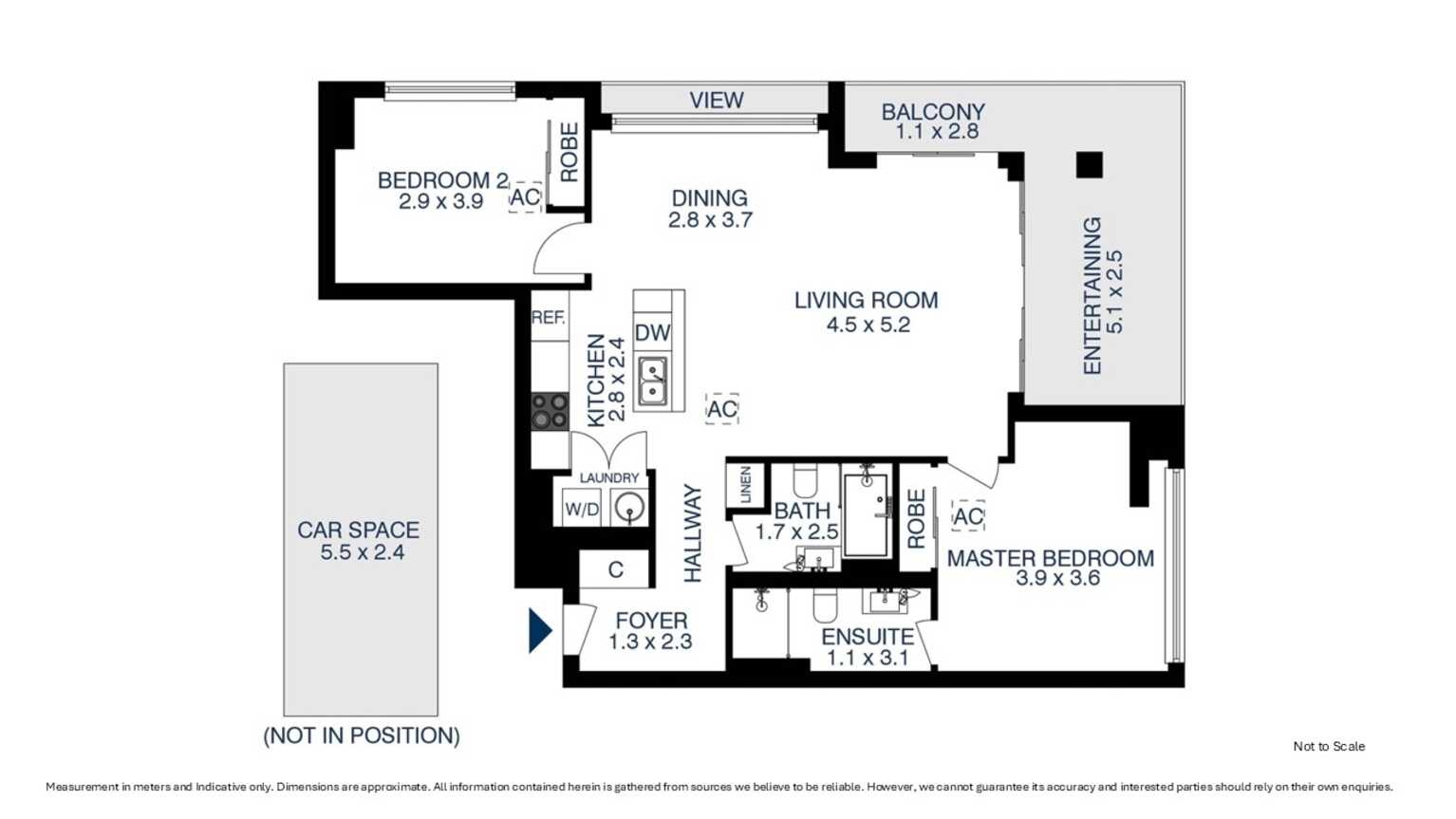 1002/29 Hunter Street Parramatta 1002/29 Hunter Street Parramatta
