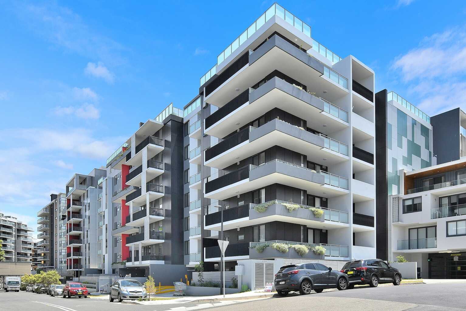 318/5 Bidjigal Road Arncliffe 318/5 Bidjigal Road Arncliffe