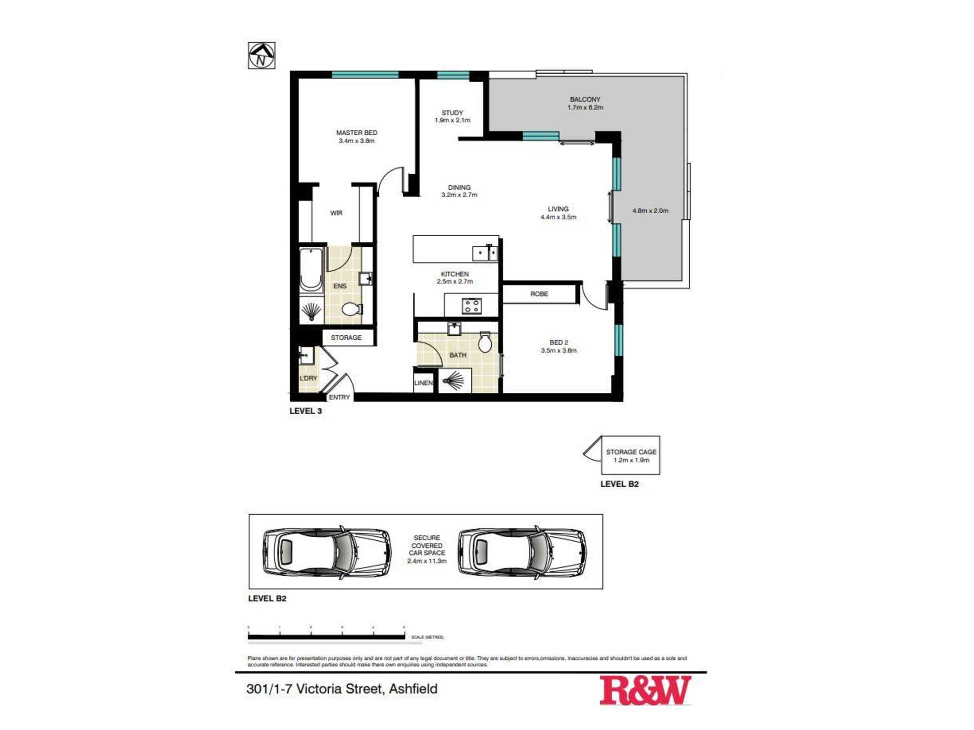 301/1-7 Victoria Street Ashfield 301/1-7 Victoria Street Ashfield