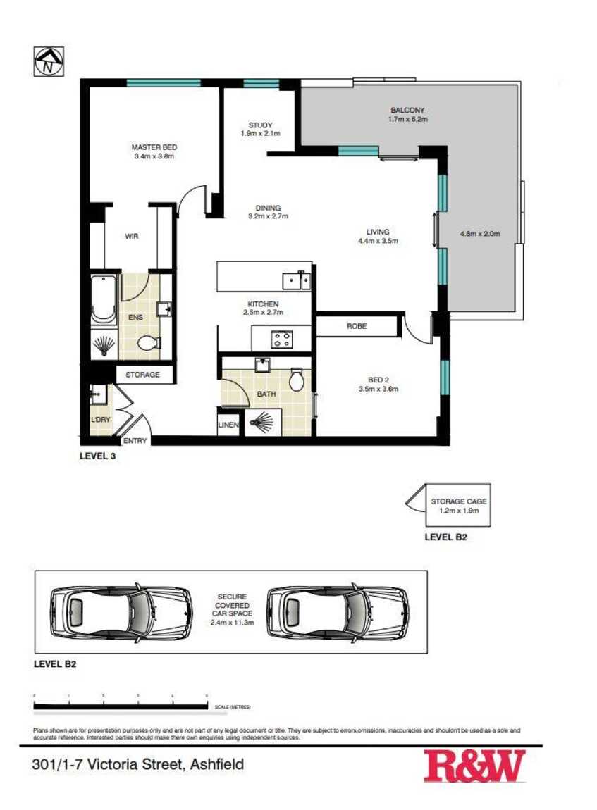 301/1-7 Victoria Street Ashfield 301/1-7 Victoria Street Ashfield