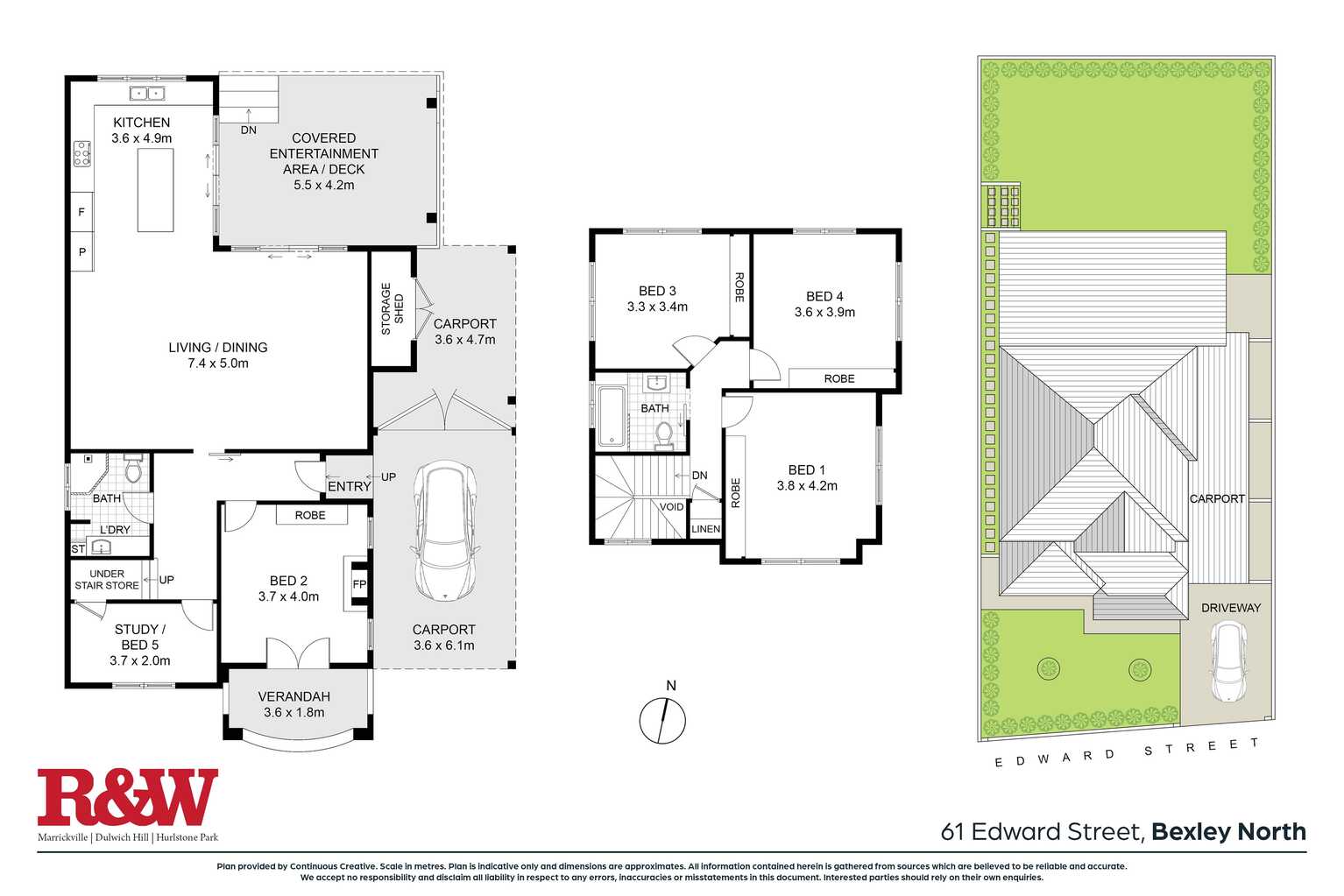 61 Edward Street Bexley North 61 Edward Street Bexley North