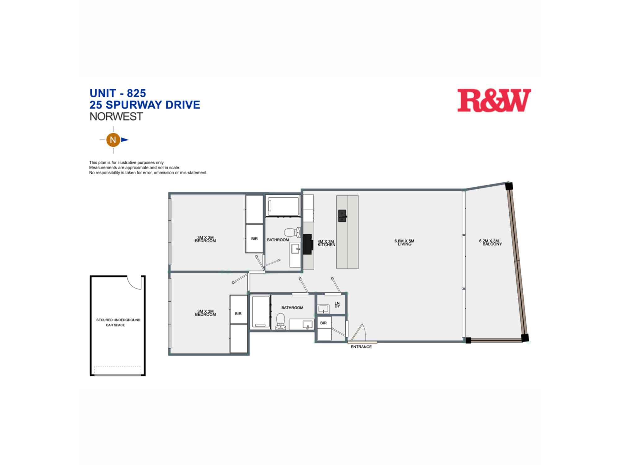 825/23 Spurway Drive Norwest 825/23 Spurway Drive Norwest