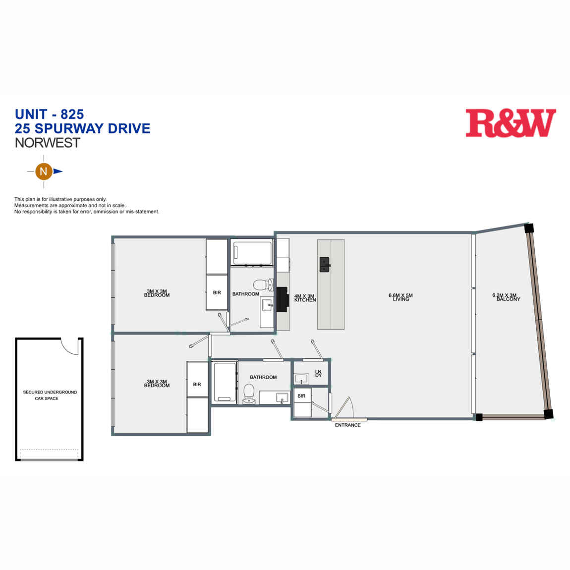 825/23 Spurway Drive Norwest 825/23 Spurway Drive Norwest