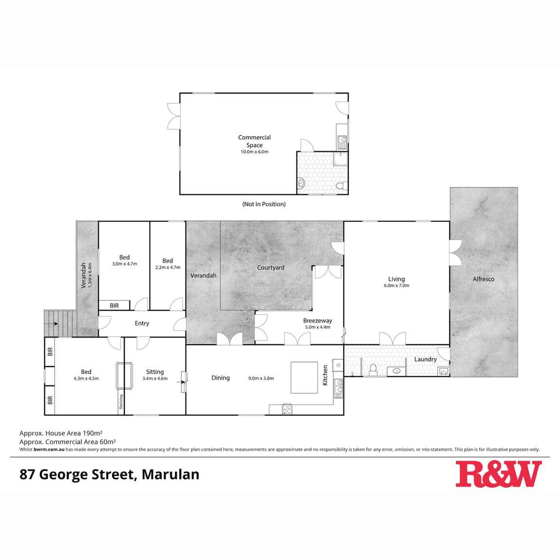 87 George Street Marulan