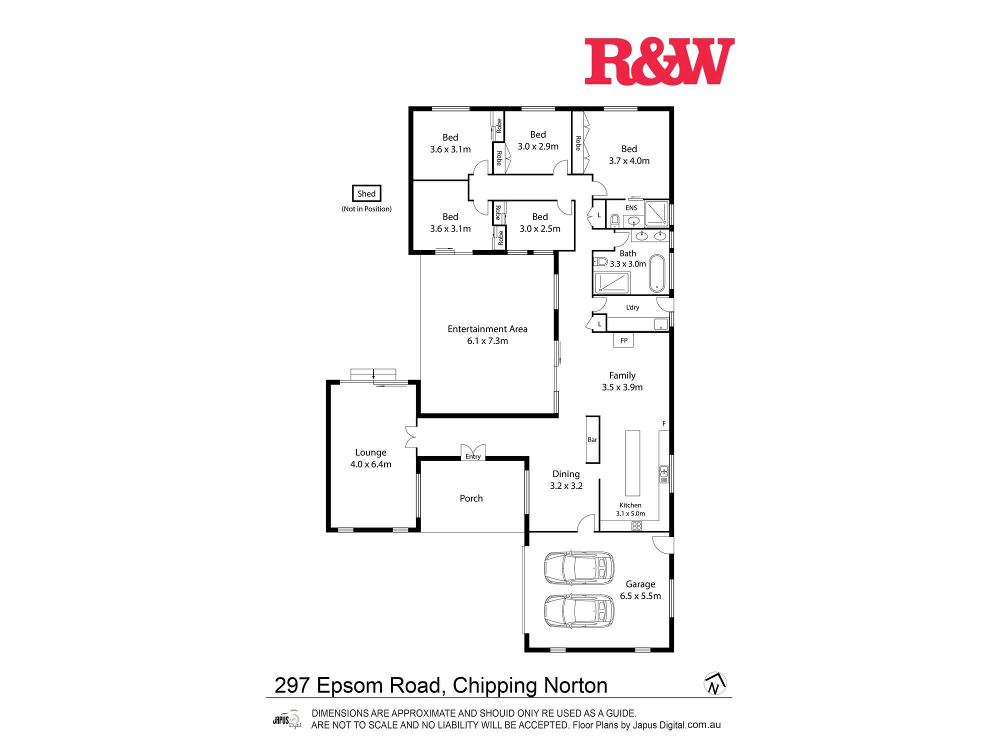 297 Epsom Road Chipping Norton 297 Epsom Road Chipping Norton