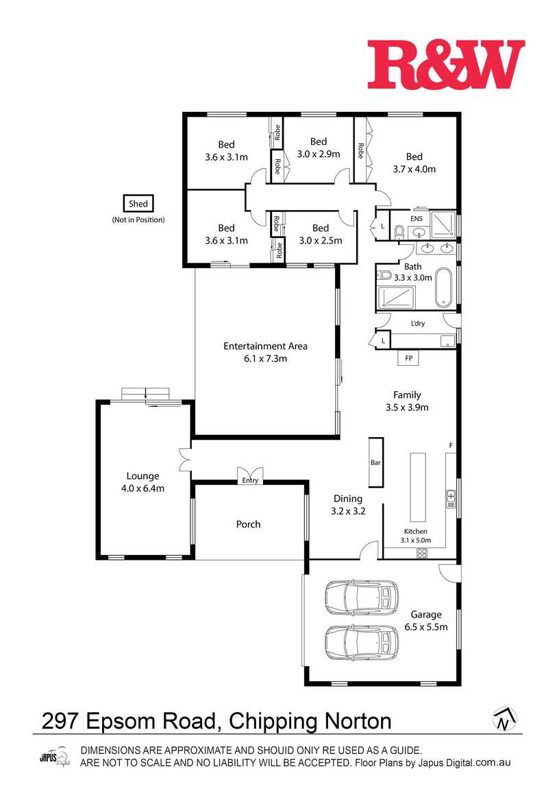 297 Epsom Road Chipping Norton 297 Epsom Road Chipping Norton
