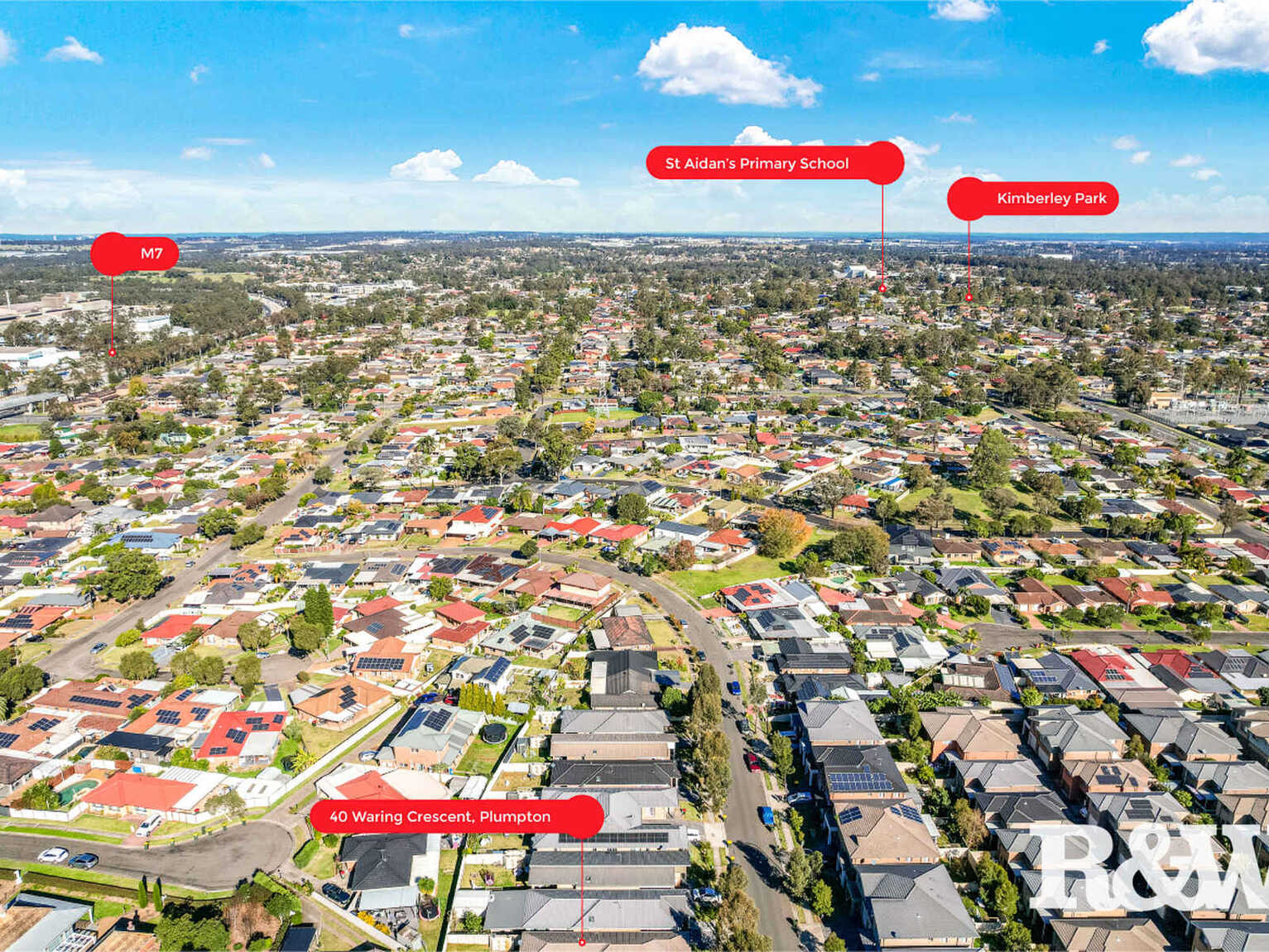 40 Waring Crescent Plumpton 40 Waring Crescent Plumpton