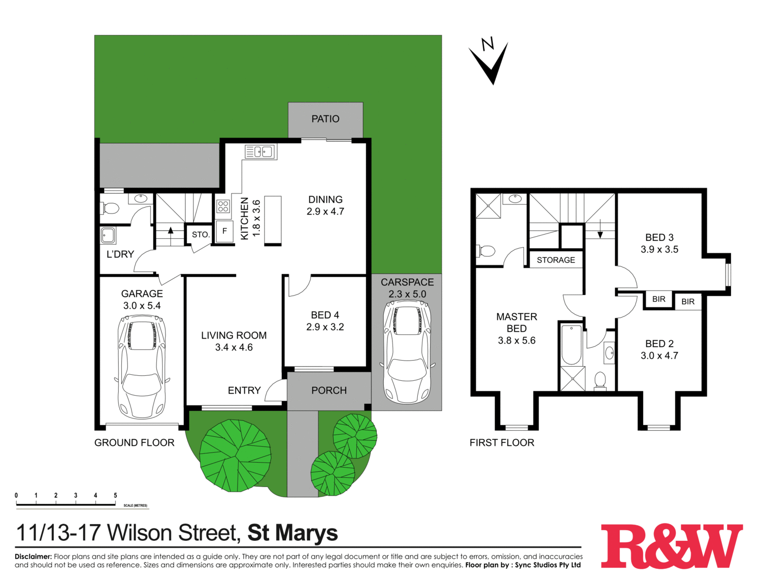 11/13-17 Wilson Street St Marys 11/13-17 Wilson Street St Marys