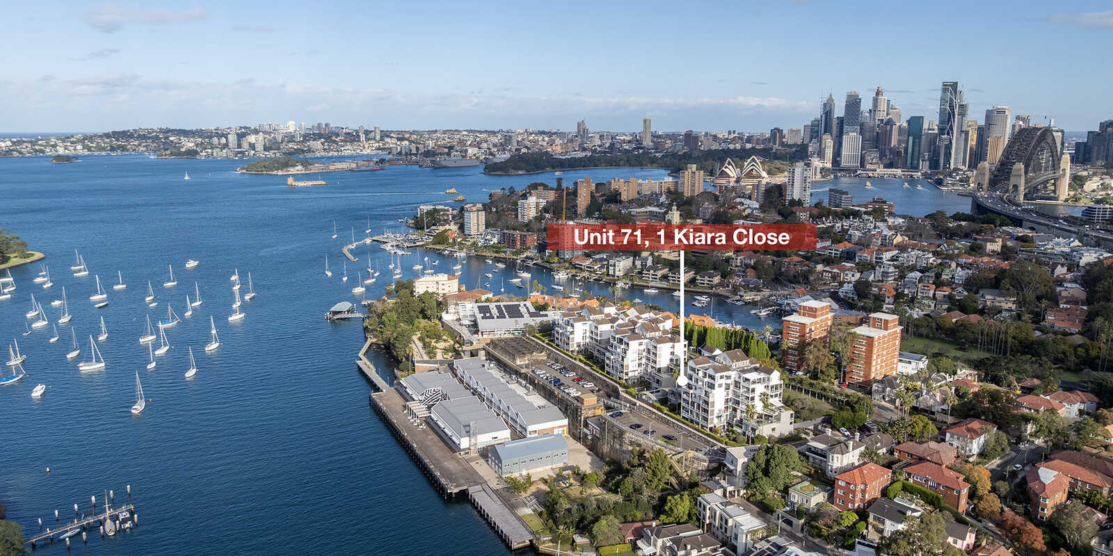 71/1 Kiara Close North Sydney 71/1 Kiara Close North Sydney