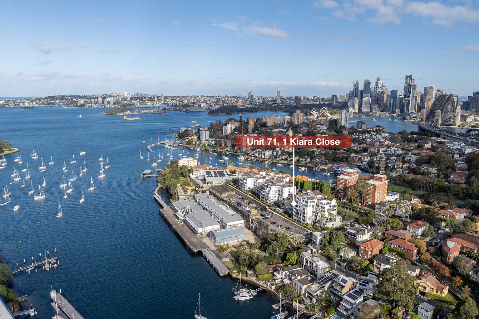 71/1 Kiara Close North Sydney 71/1 Kiara Close North Sydney