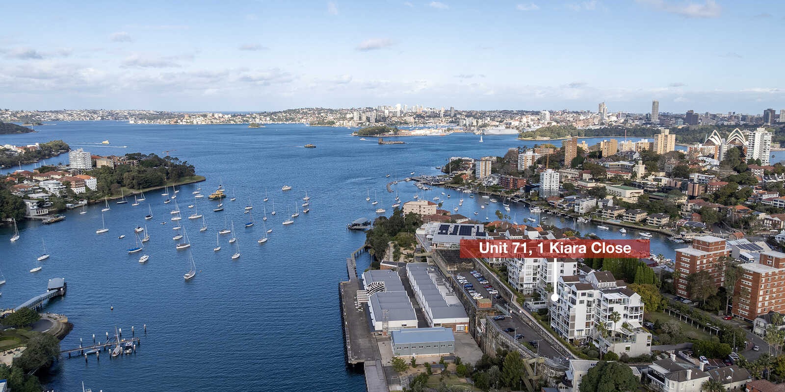 71/1 Kiara Close North Sydney 71/1 Kiara Close North Sydney