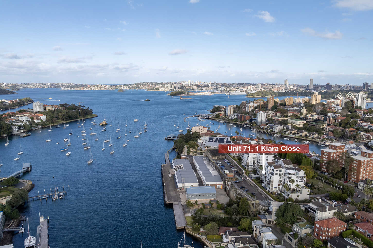 71/1 Kiara Close North Sydney 71/1 Kiara Close North Sydney