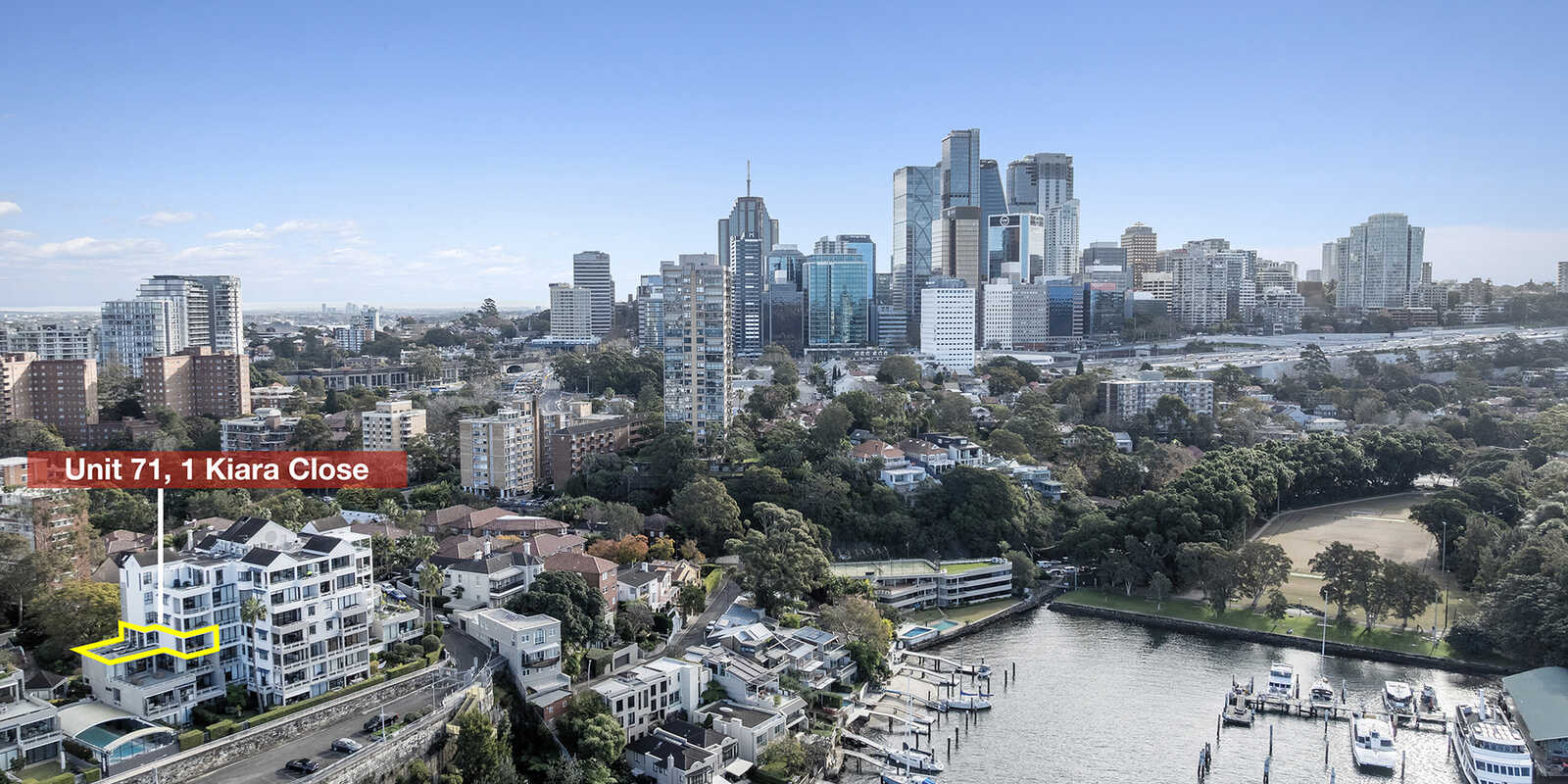 71/1 Kiara Close North Sydney 71/1 Kiara Close North Sydney
