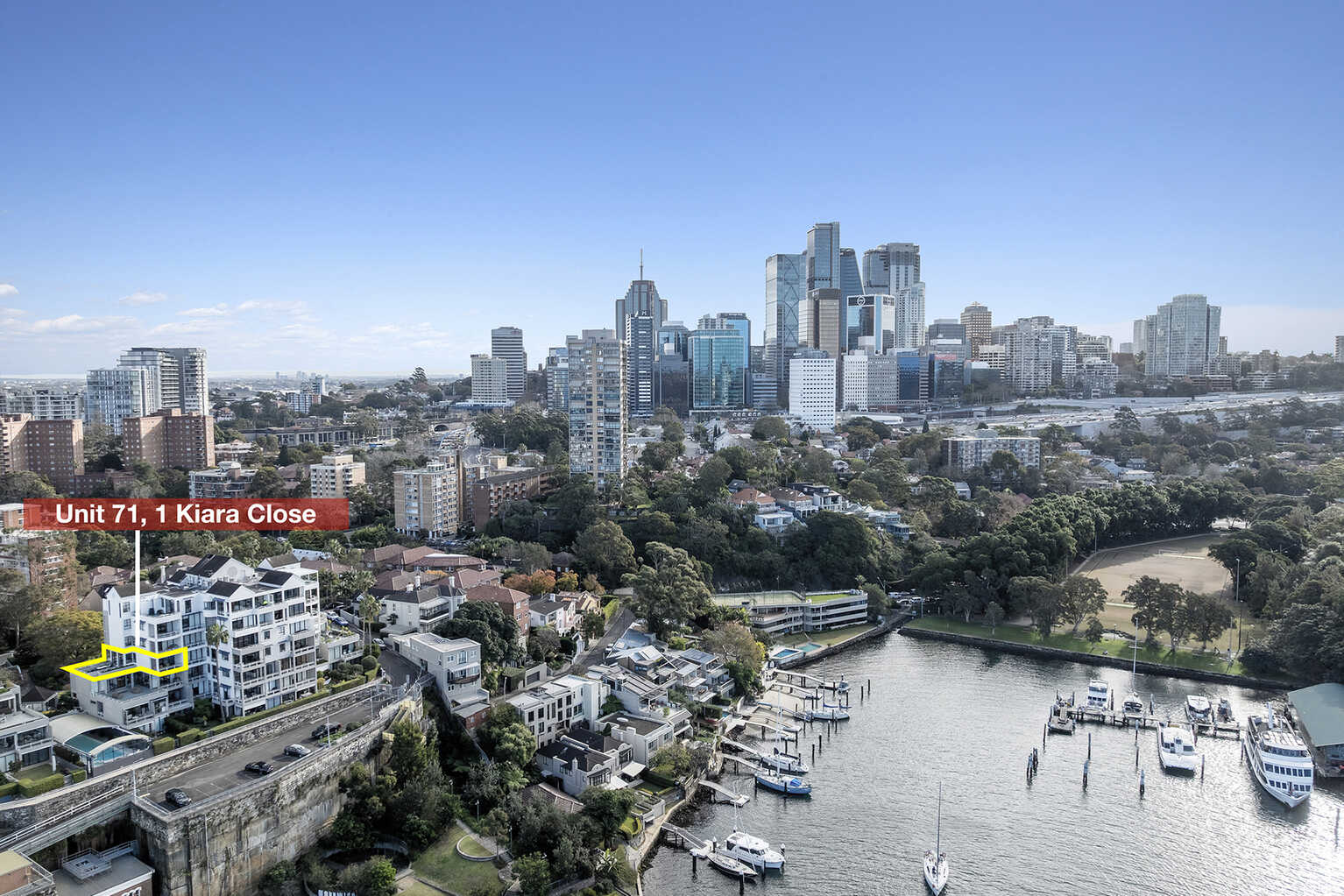 71/1 Kiara Close North Sydney 71/1 Kiara Close North Sydney