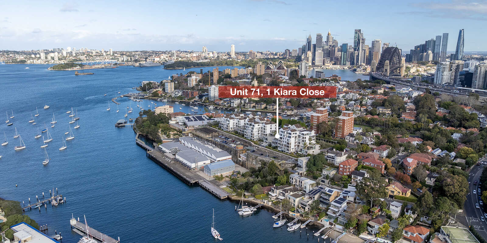 71/1 Kiara Close North Sydney 71/1 Kiara Close North Sydney