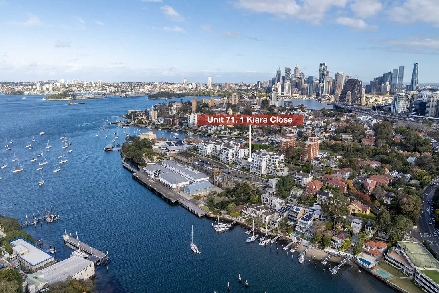 71/1 Kiara Close North Sydney 71/1 Kiara Close North Sydney