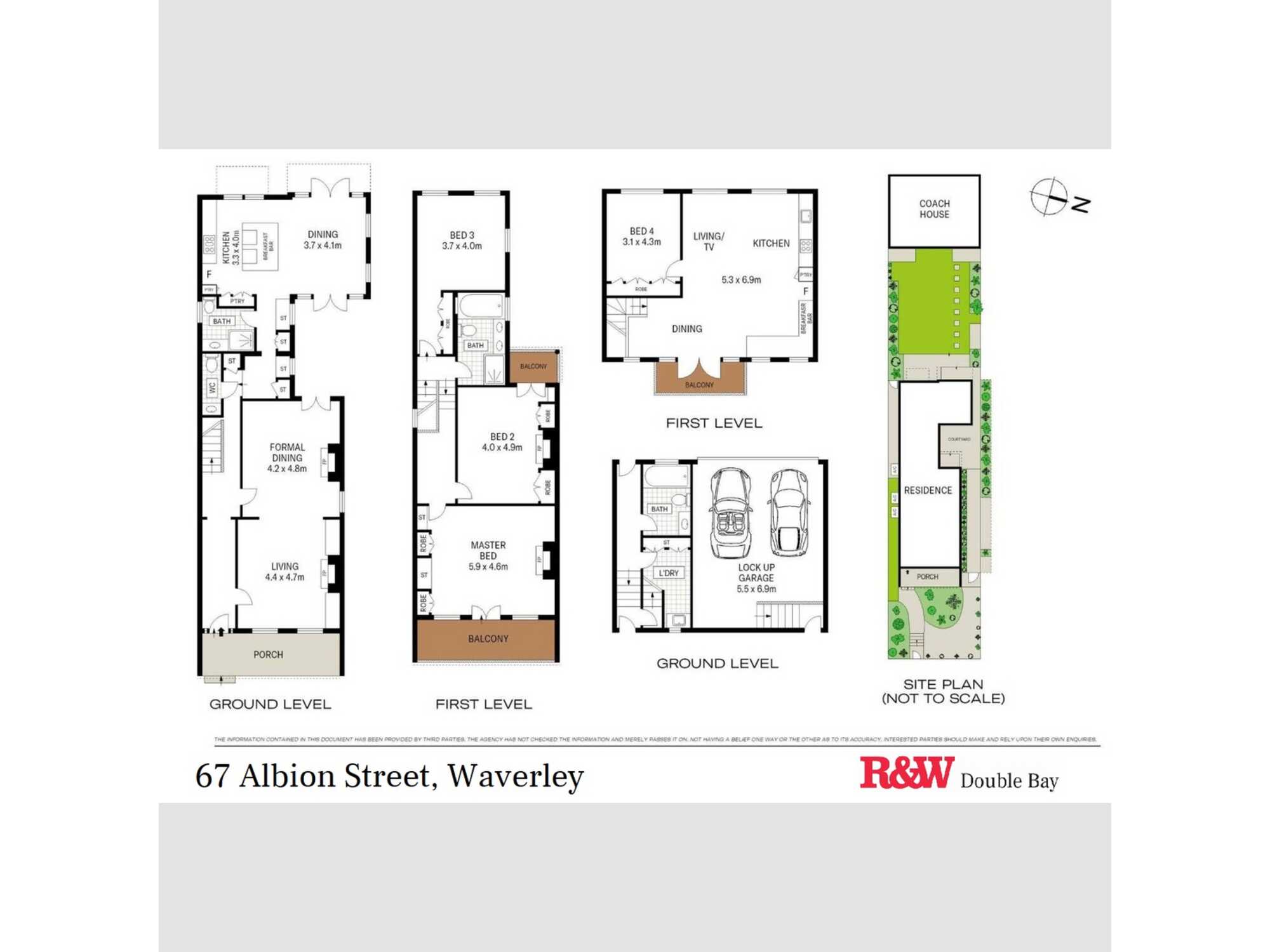 67 Albion Street Waverley 67 Albion Street Waverley