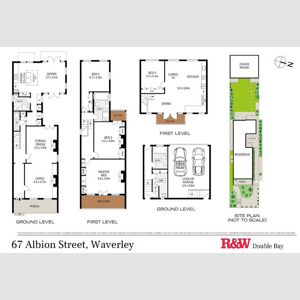 67 Albion Street Waverley 67 Albion Street Waverley
