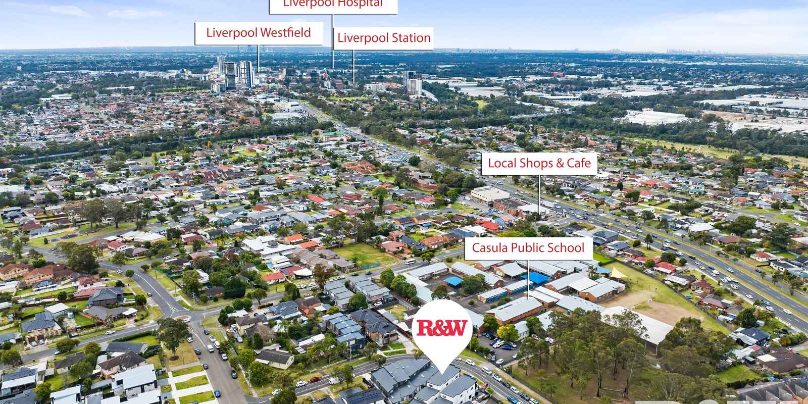 7A Holland Crescent Casula 7A Holland Crescent Casula