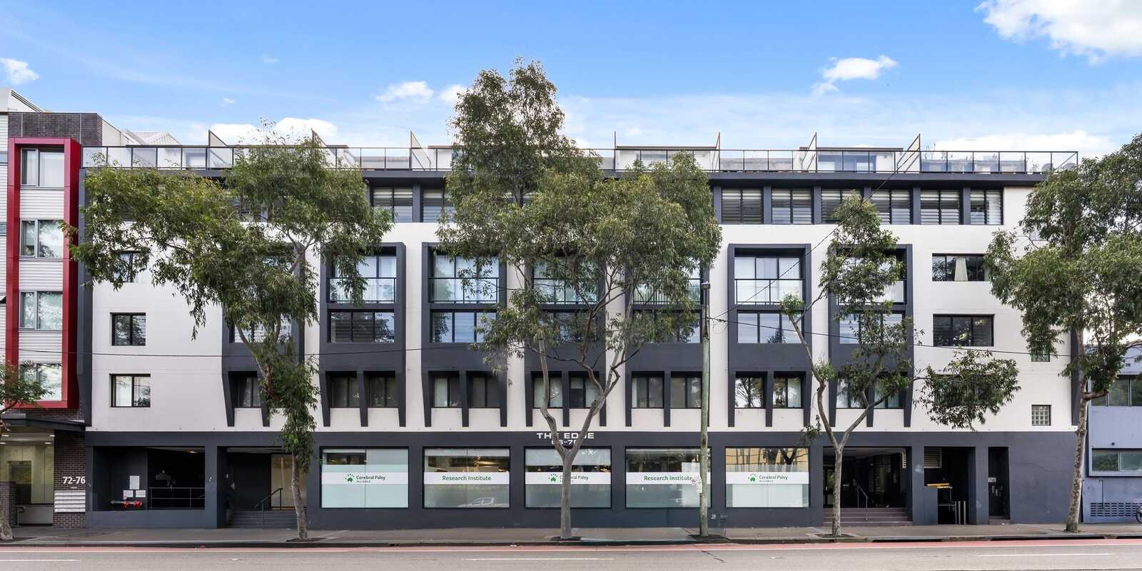 36/66-70 Parramatta Road Camperdown 36/66-70 Parramatta Road Camperdown