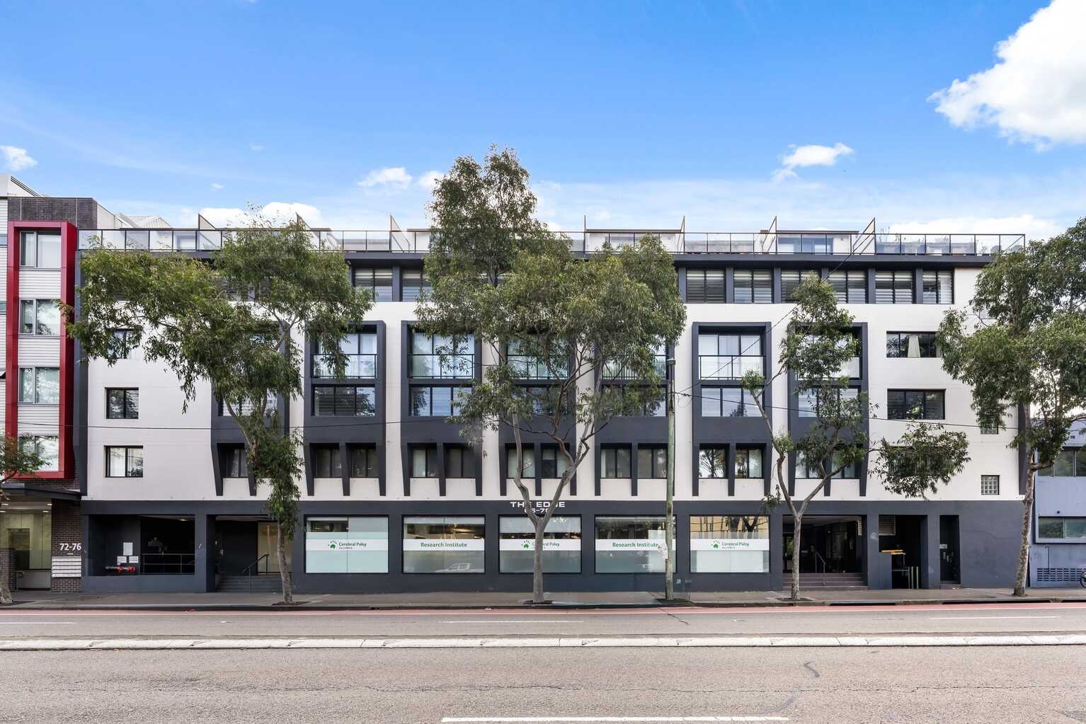 36/66-70 Parramatta Road Camperdown 36/66-70 Parramatta Road Camperdown