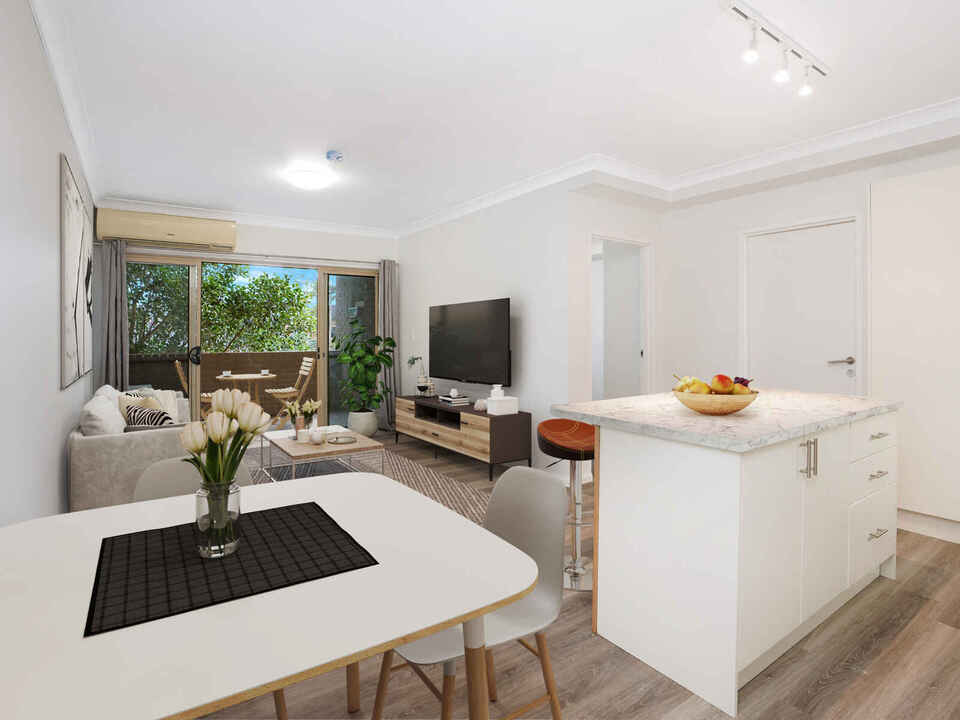 44/115 Constitution Road Dulwich Hill