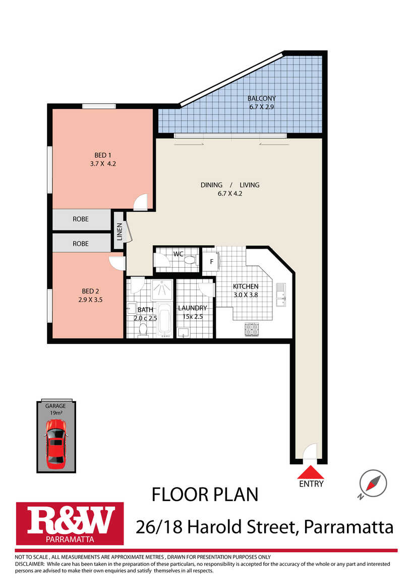 26/18 Harold Street North Parramatta 26/18 Harold Street North Parramatta