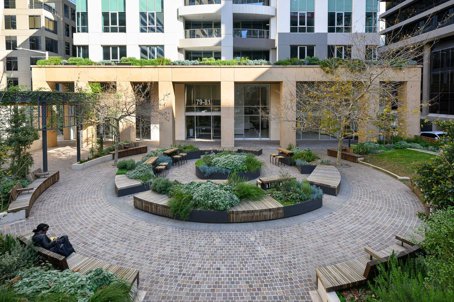 3303/79-81 Berry Street North Sydney