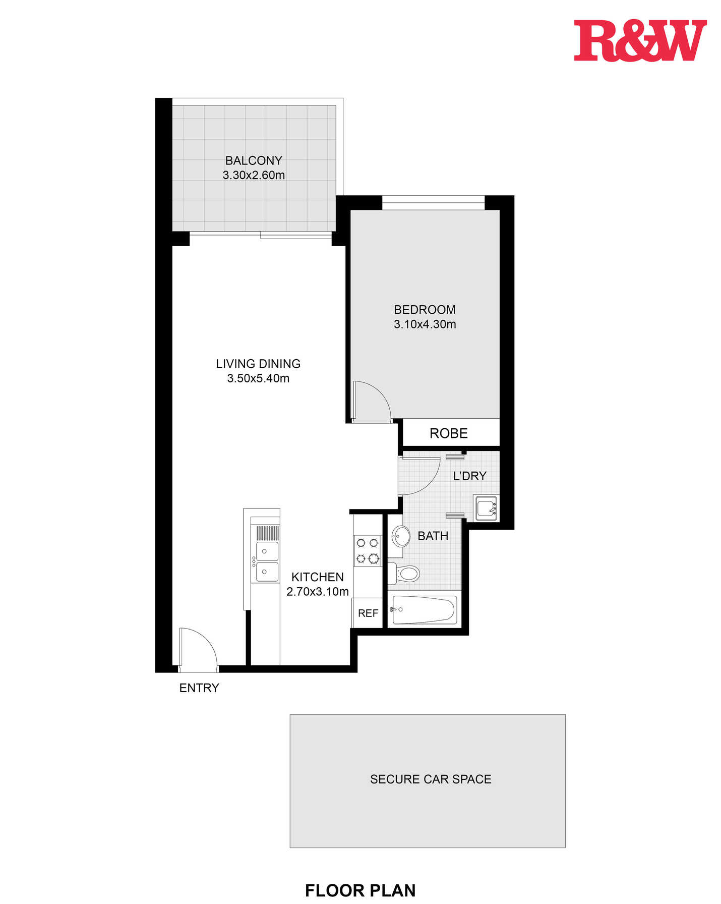 43/7-15 Newland Street Bondi Junction, Junction - Thumbnail 8