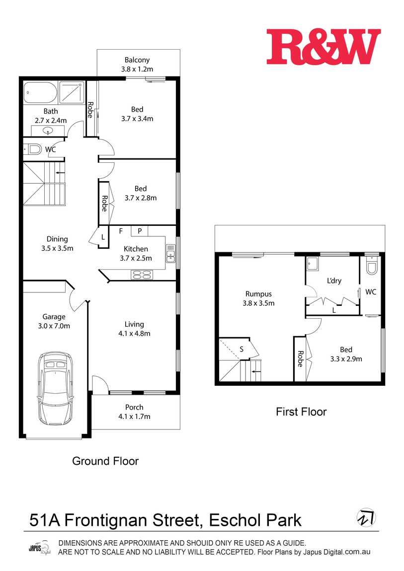 51a Frontignan Street Eschol Park