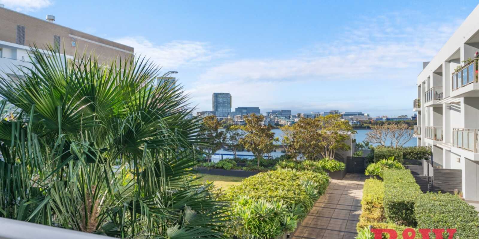 427/16 MARINE PARADE Wentworth Point 427/16 MARINE PARADE Wentworth Point
