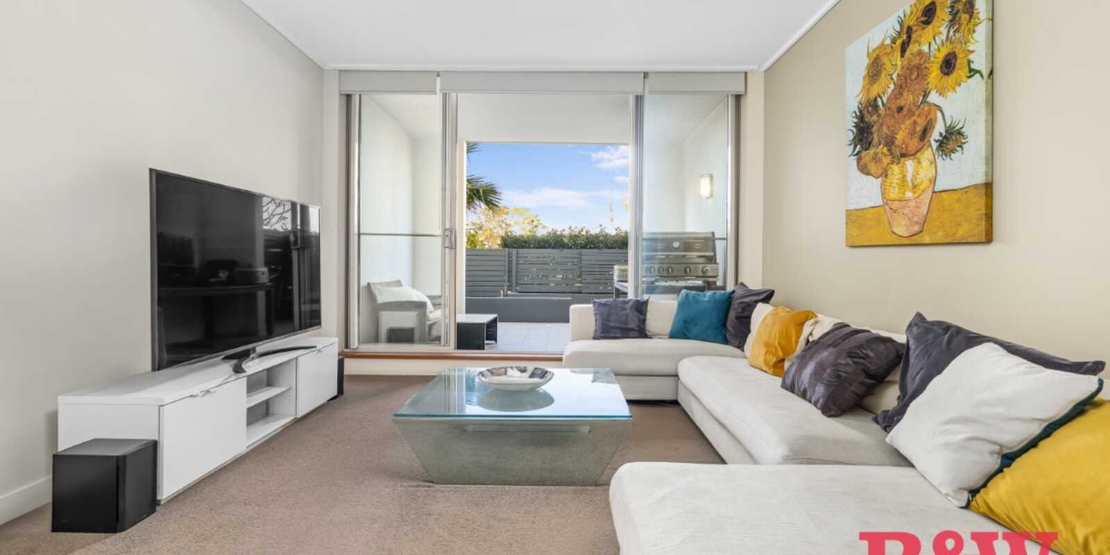 427/16 MARINE PARADE Wentworth Point 427/16 MARINE PARADE Wentworth Point