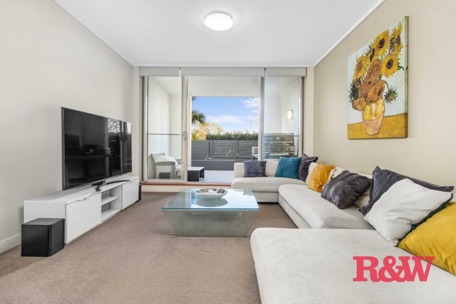 427/16 MARINE PARADE Wentworth Point 427/16 MARINE PARADE Wentworth Point