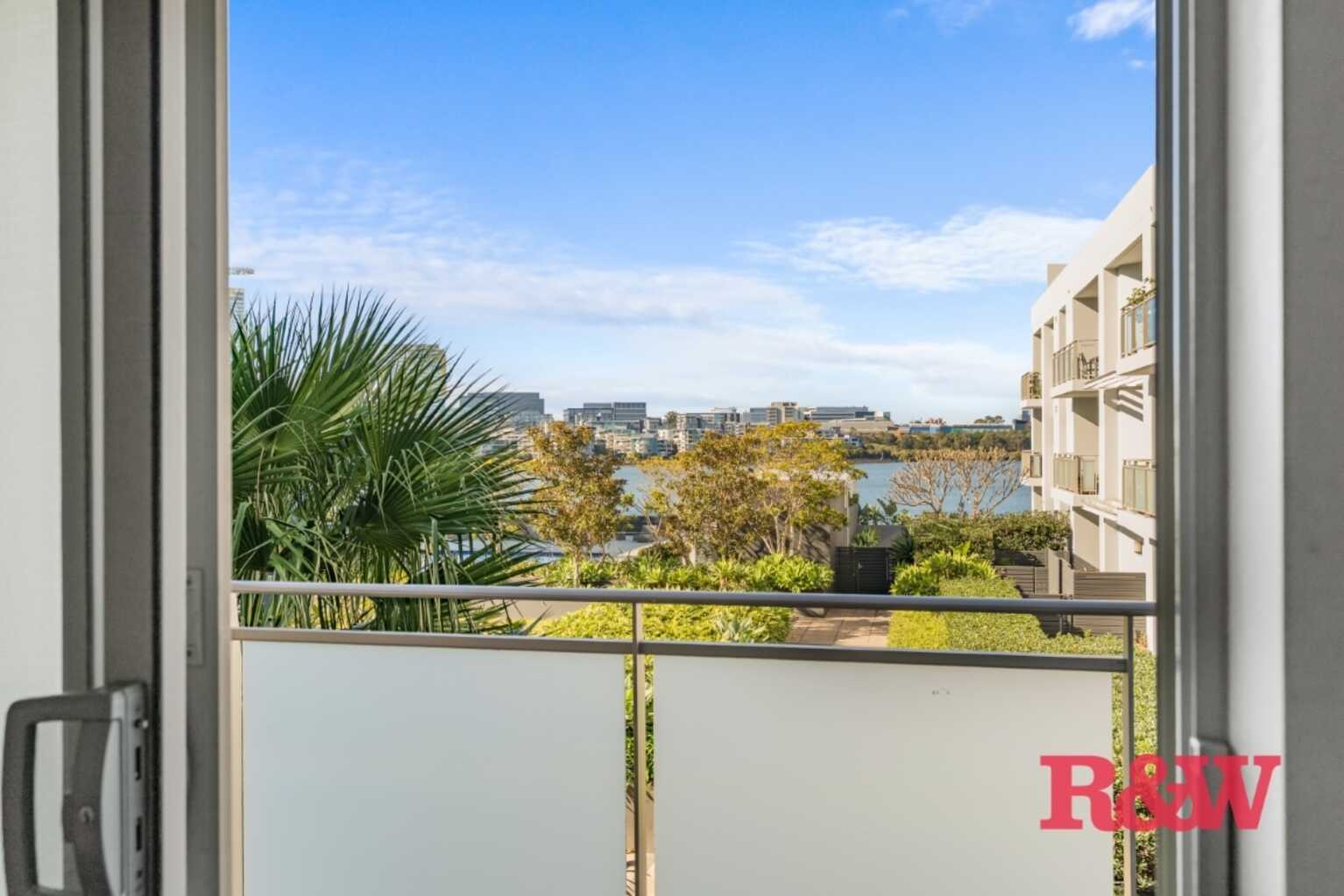 427/16 MARINE PARADE Wentworth Point 427/16 MARINE PARADE Wentworth Point