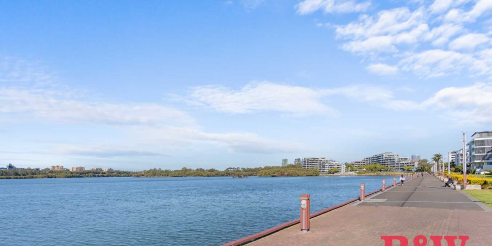 427/16 MARINE PARADE Wentworth Point 427/16 MARINE PARADE Wentworth Point