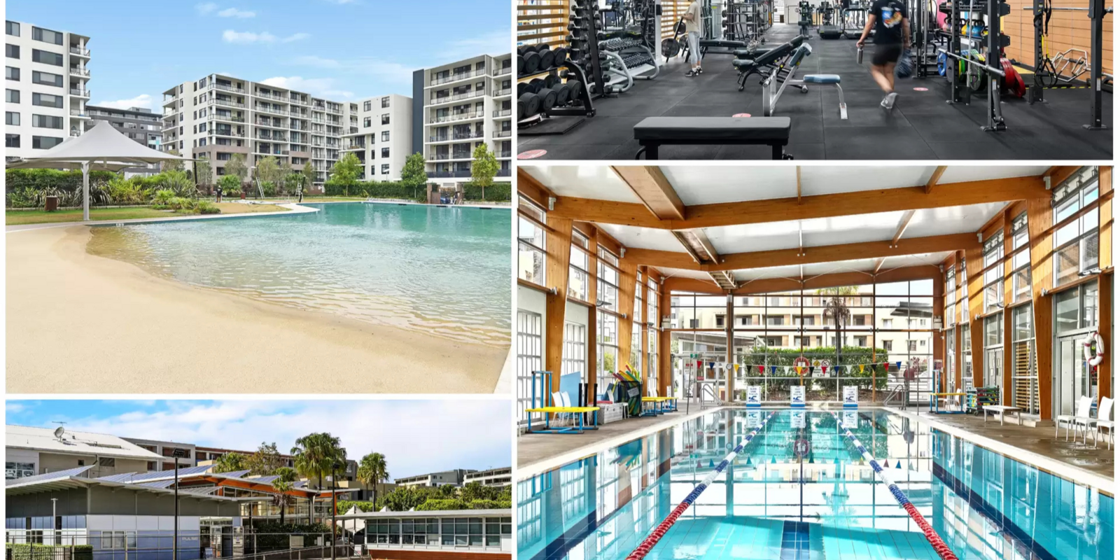 427/16 MARINE PARADE Wentworth Point 427/16 MARINE PARADE Wentworth Point