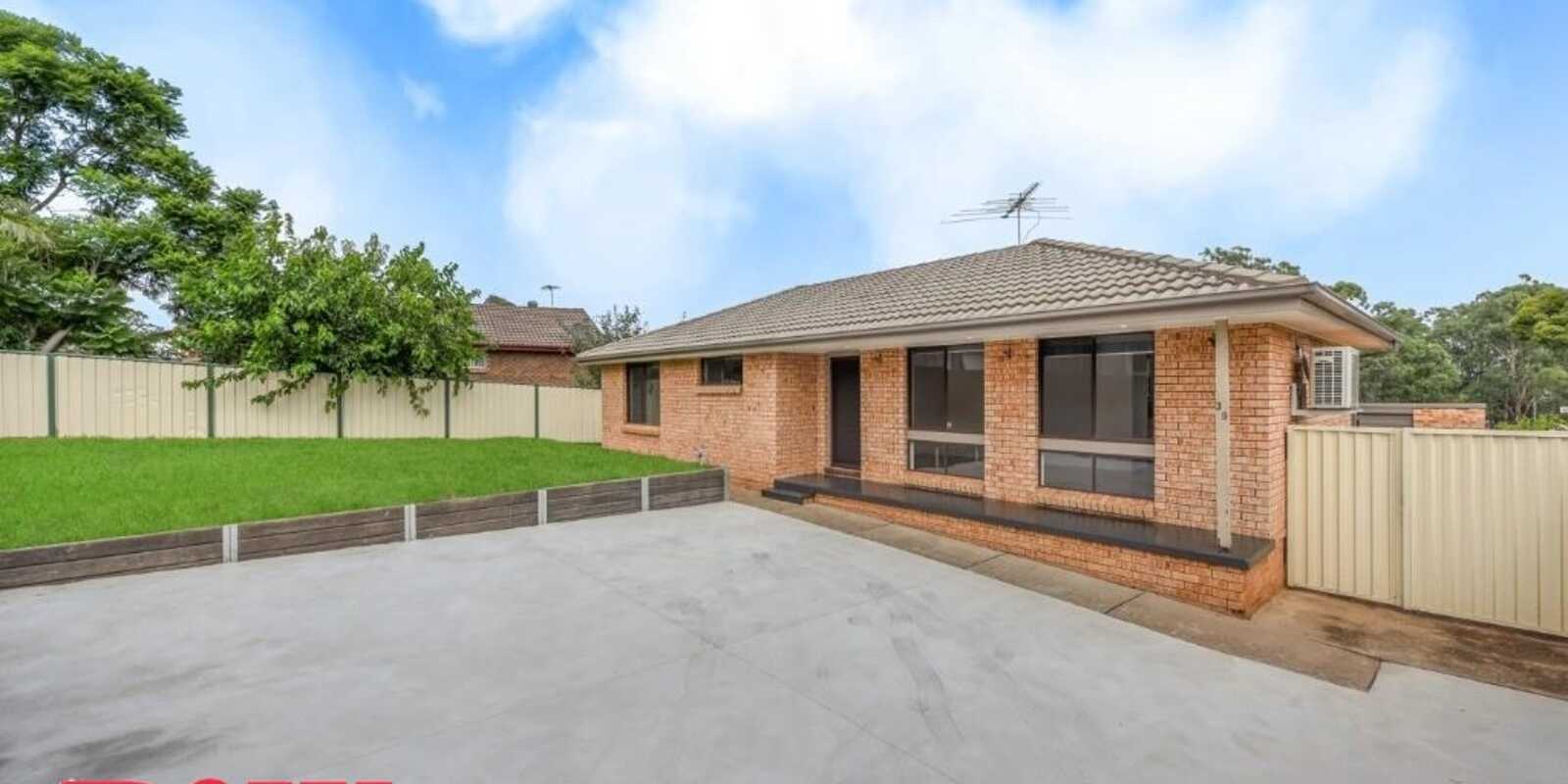 39 Randall Avenue Minto 39 Randall Avenue Minto