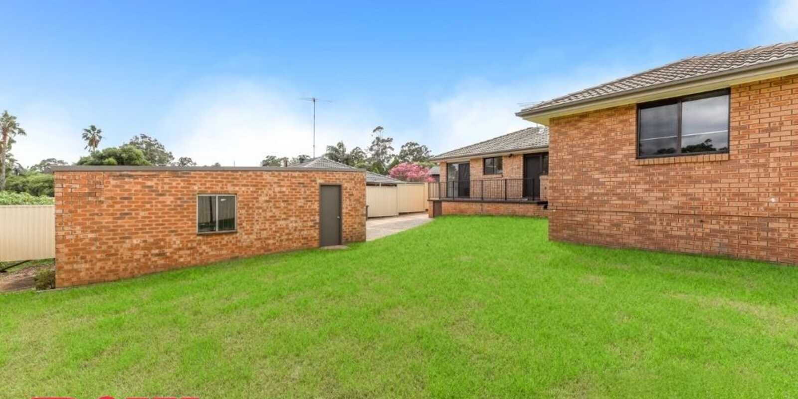 39 Randall Avenue Minto 39 Randall Avenue Minto