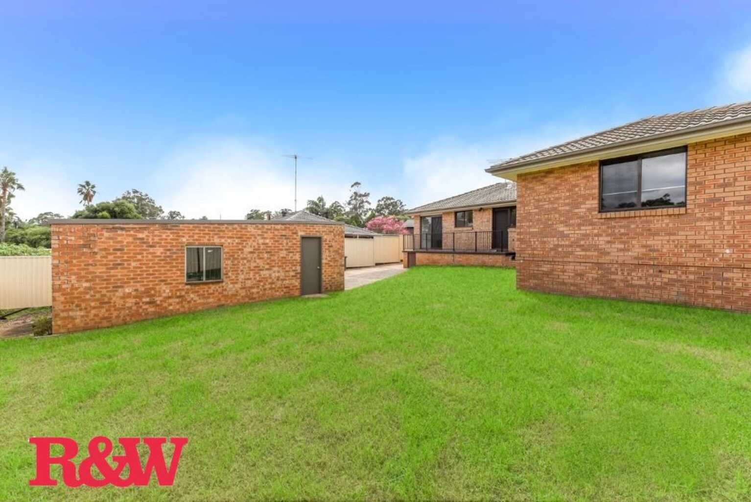 39 Randall Avenue Minto 39 Randall Avenue Minto