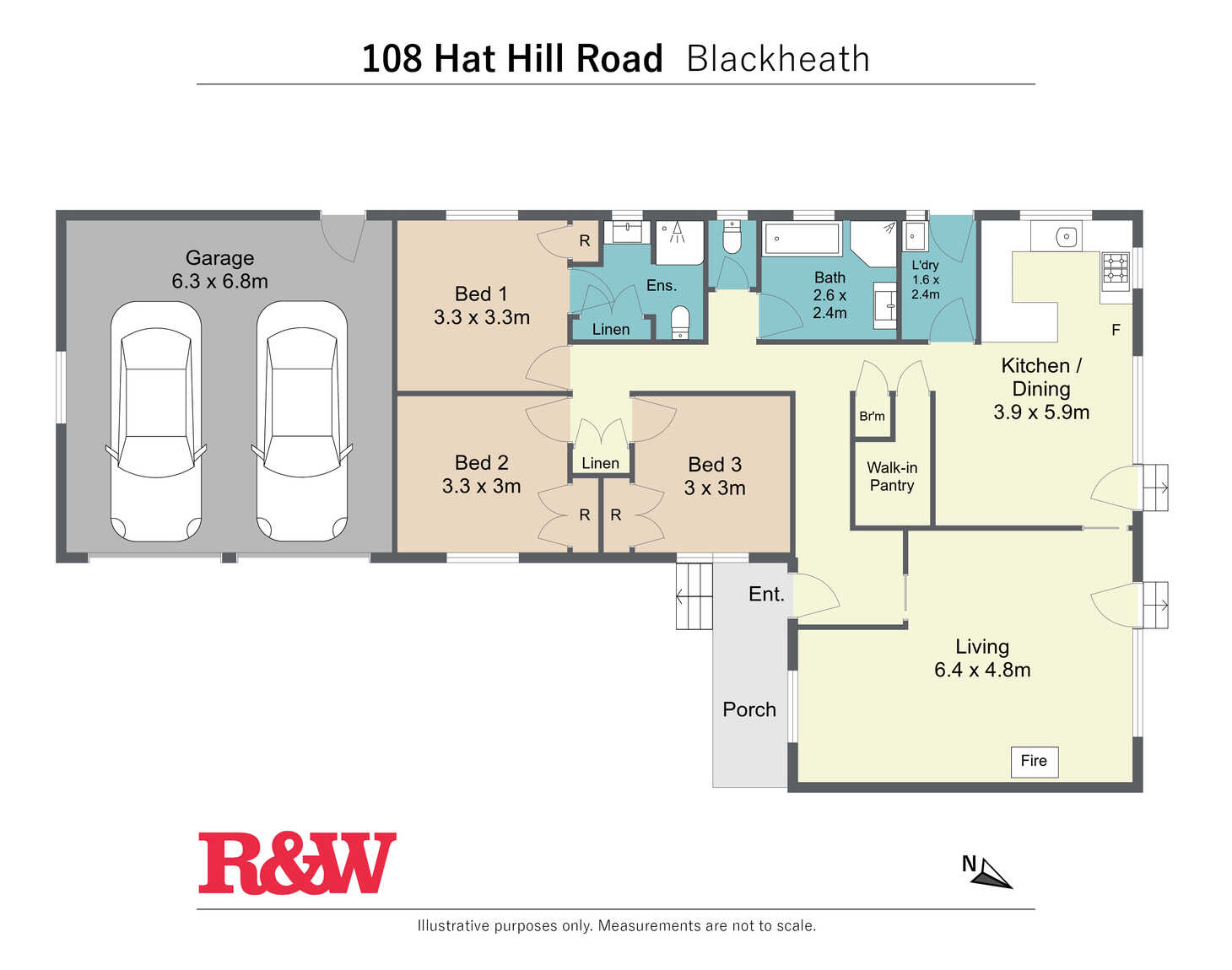 108 Hat Hill Road Blackheath 108 Hat Hill Road Blackheath