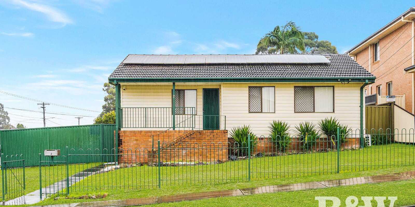 2 Warrigo Street Sadleir 2 Warrigo Street Sadleir