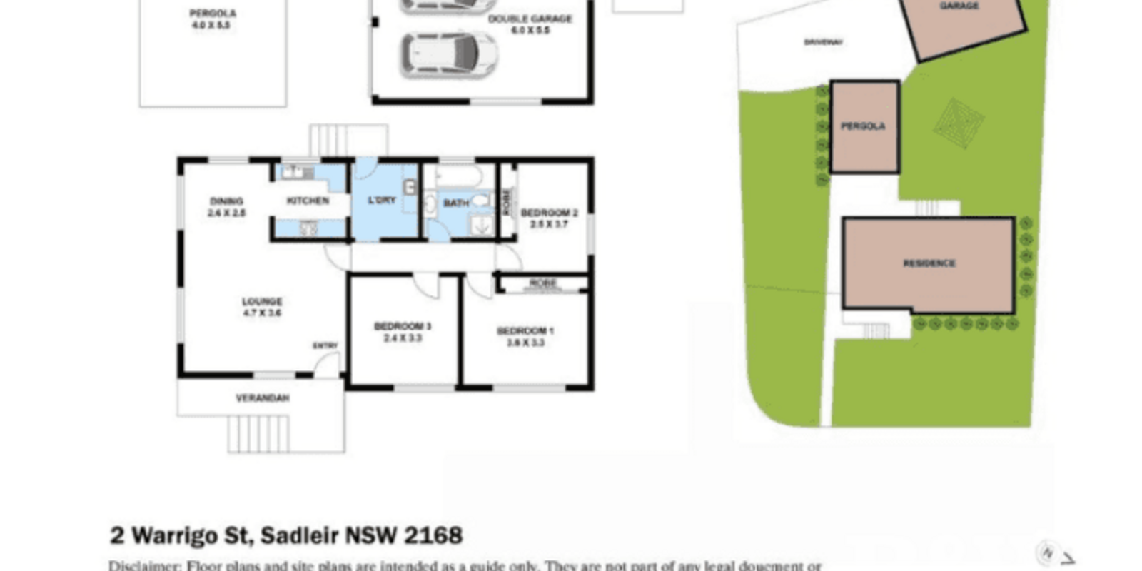 2 Warrigo Street Sadleir 2 Warrigo Street Sadleir