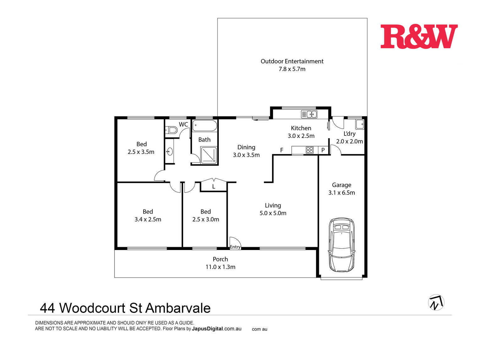 44 Woodcourt Street Ambarvale 44 Woodcourt Street Ambarvale