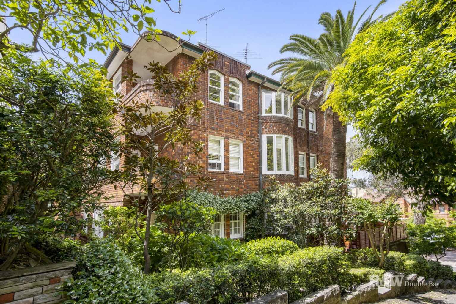 1/2 Marathon Road Darling Point