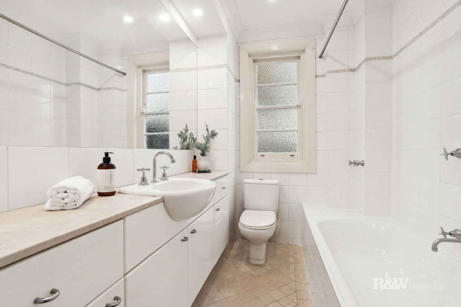 1/2 Marathon Road Darling Point