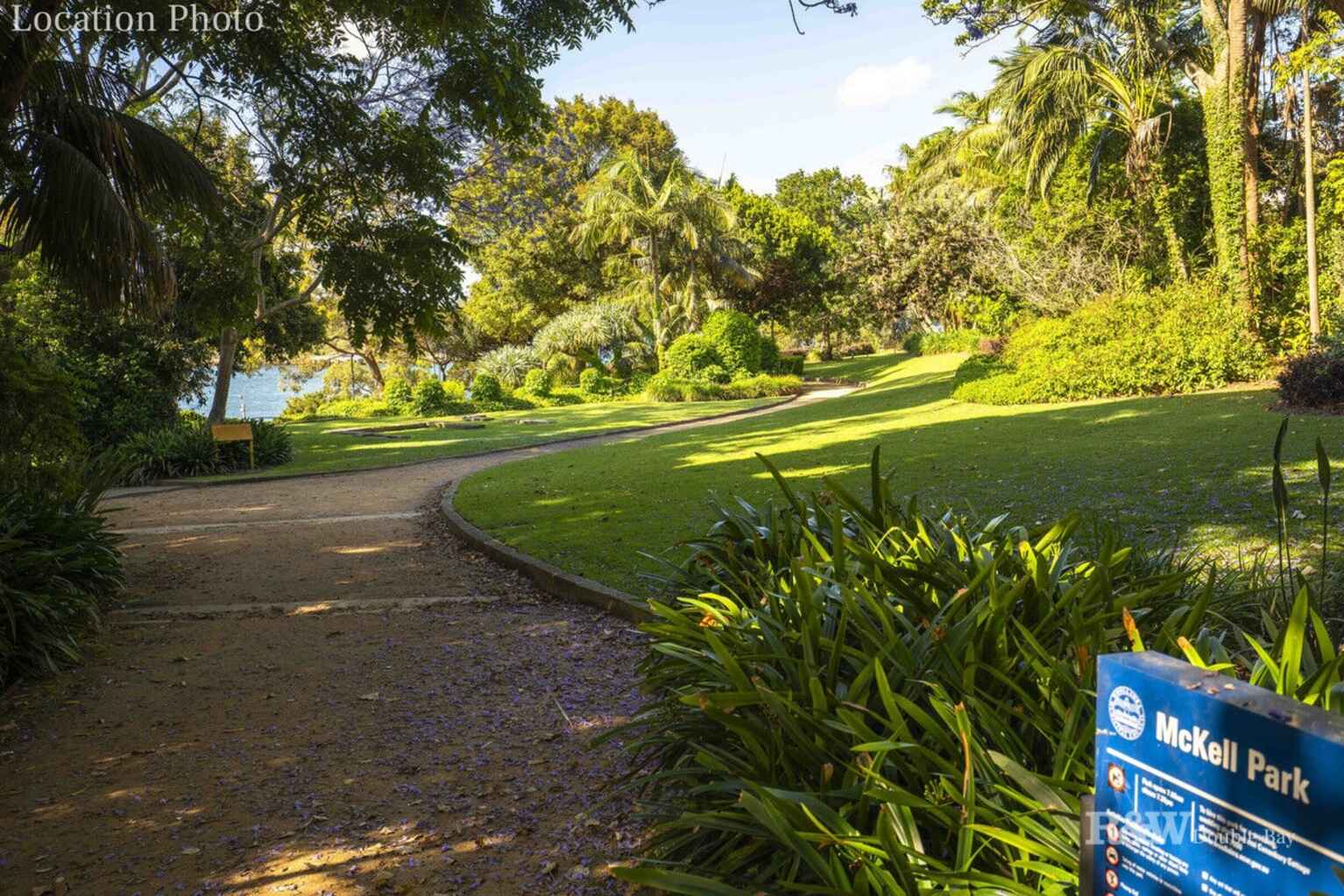 1/2 Marathon Road Darling Point