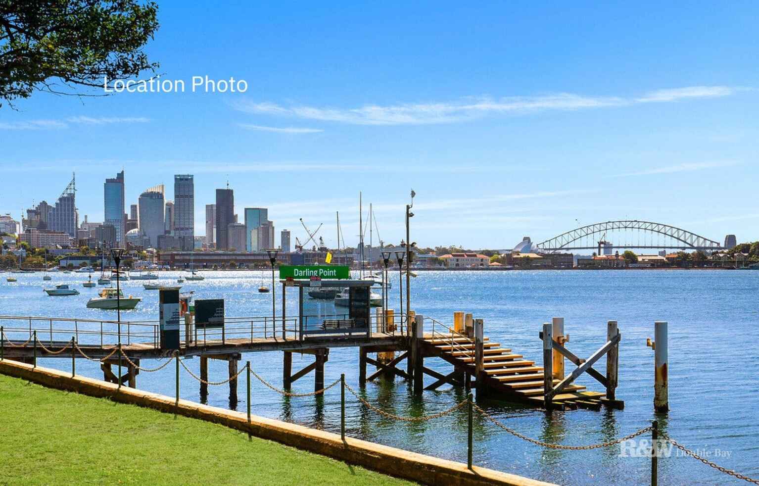 1/2 Marathon Road Darling Point
