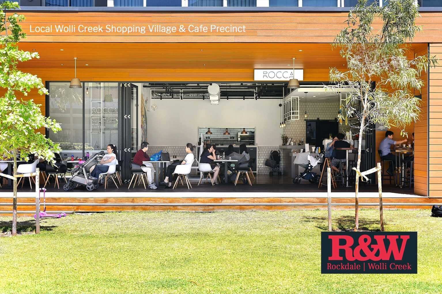 507/9 Brodie Spark Drive Wolli Creek 507/9 Brodie Spark Drive Wolli Creek