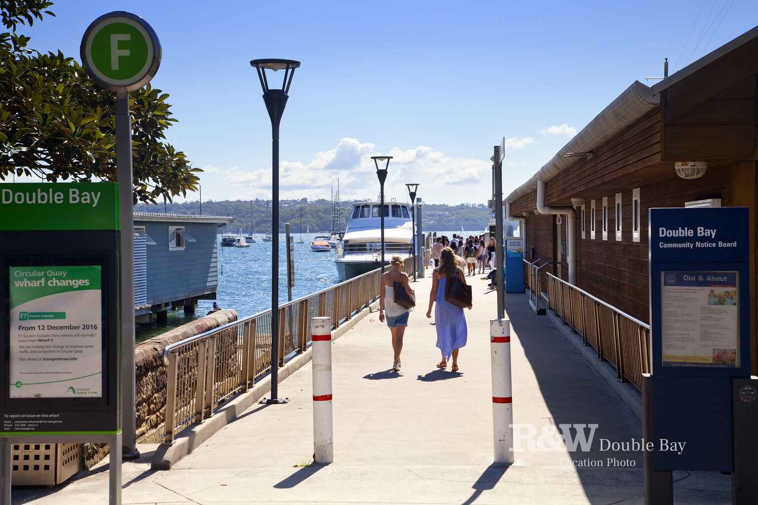 1/2 Marathon Road Darling Point